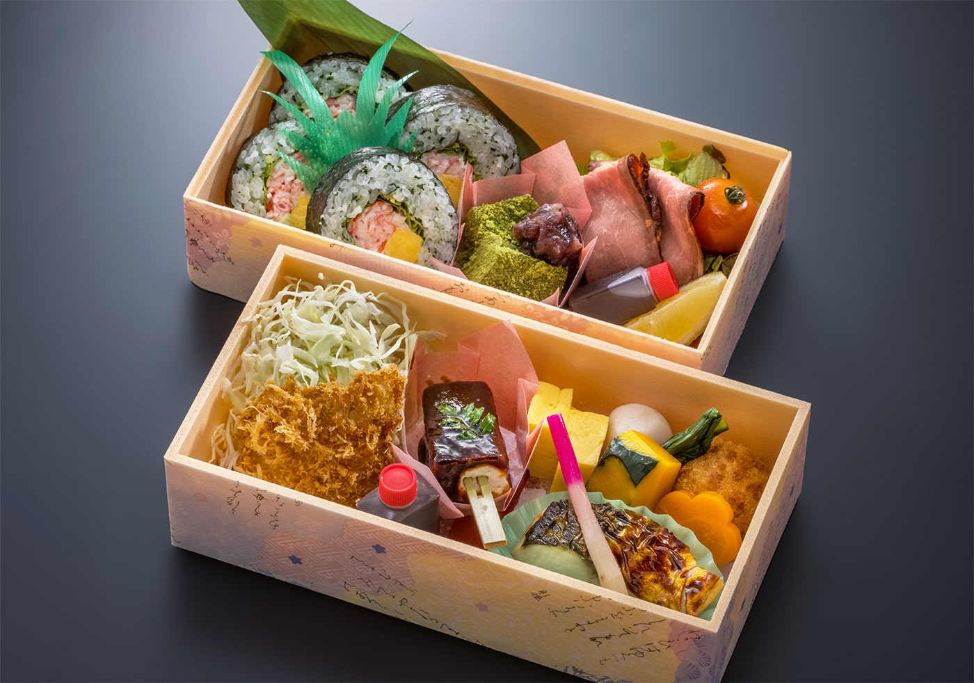 華結び